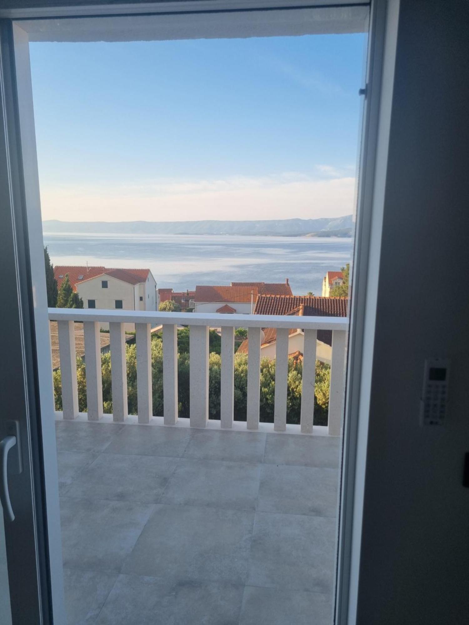 Villa Mila Bol Eksteriør billede