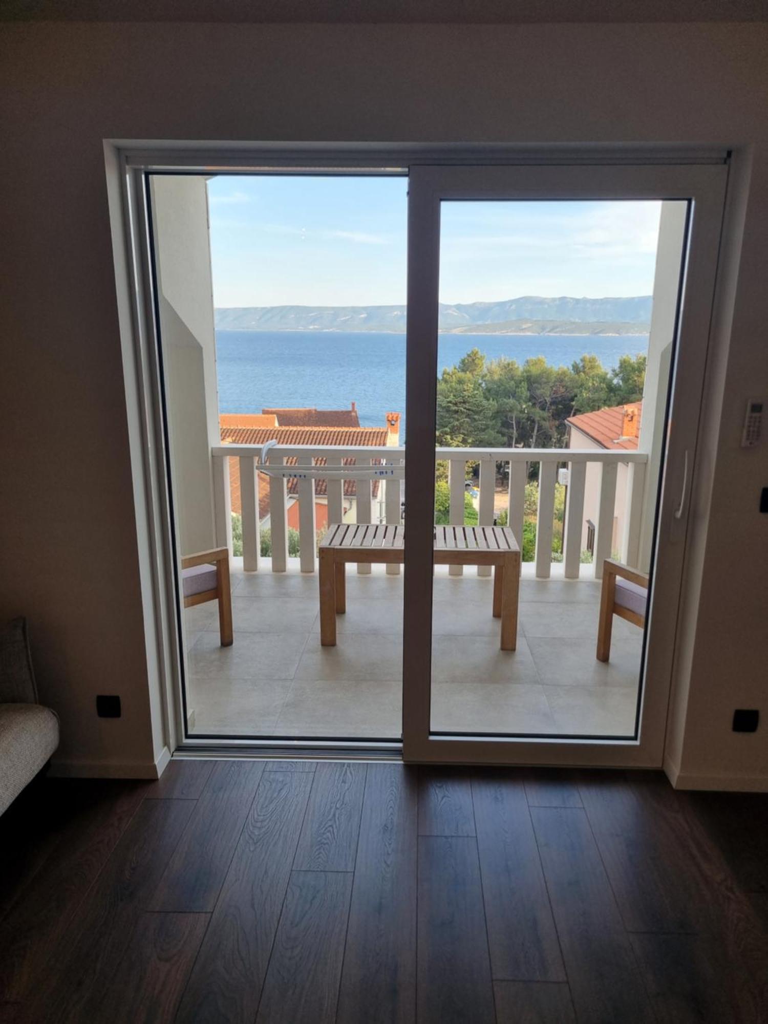 Villa Mila Bol Eksteriør billede
